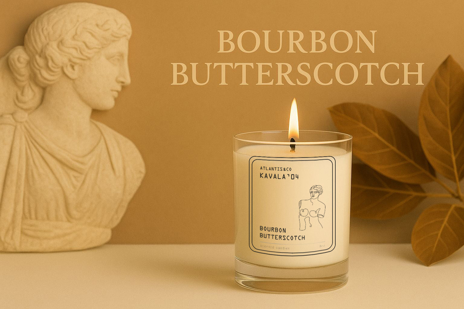 BOURBON BUTTERSCOTCH