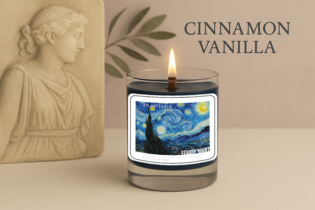 CINNAMON VANILLA-JELLY WAX