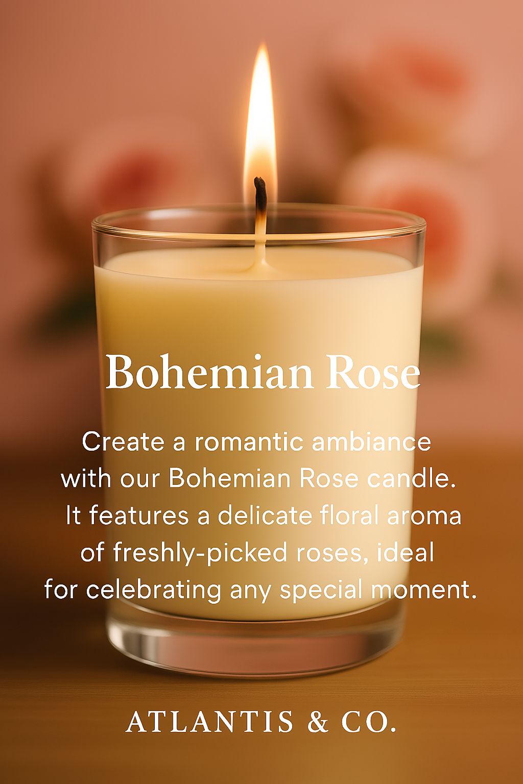 BOHEMIAN ROSE