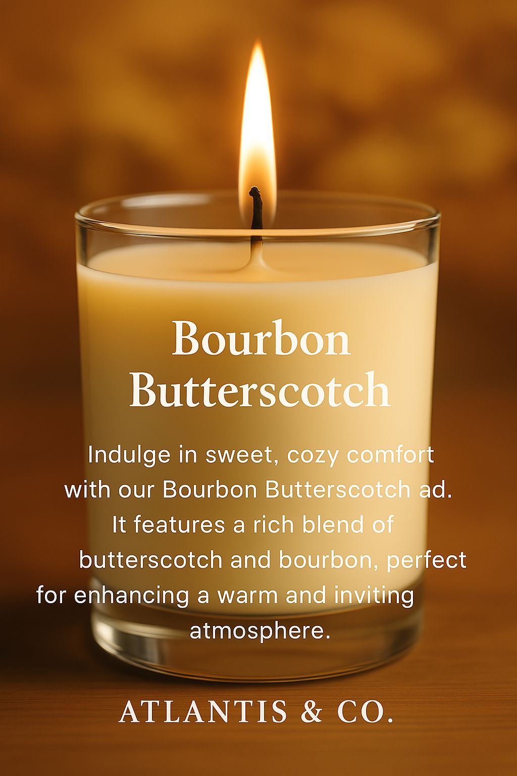 BOURBON BUTTERSCOTCH