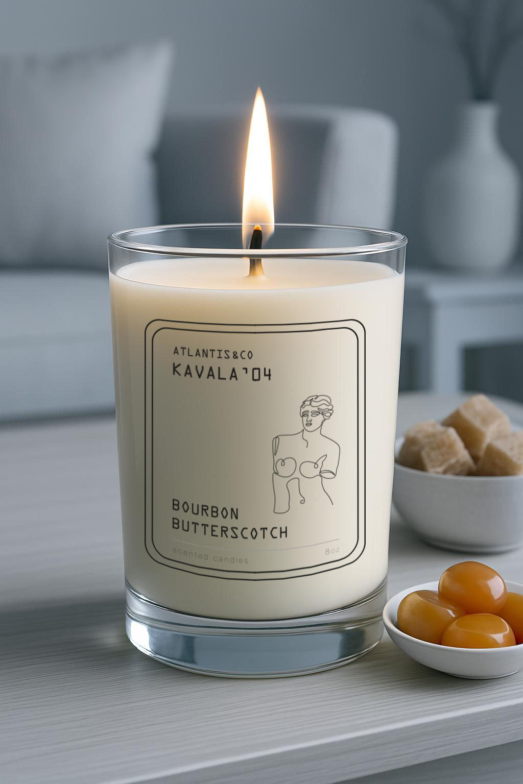 BOURBON BUTTERSCOTCH