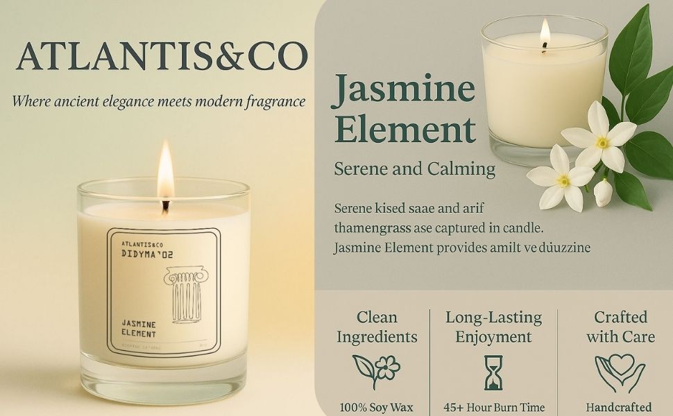 JASMINE ELEMENT