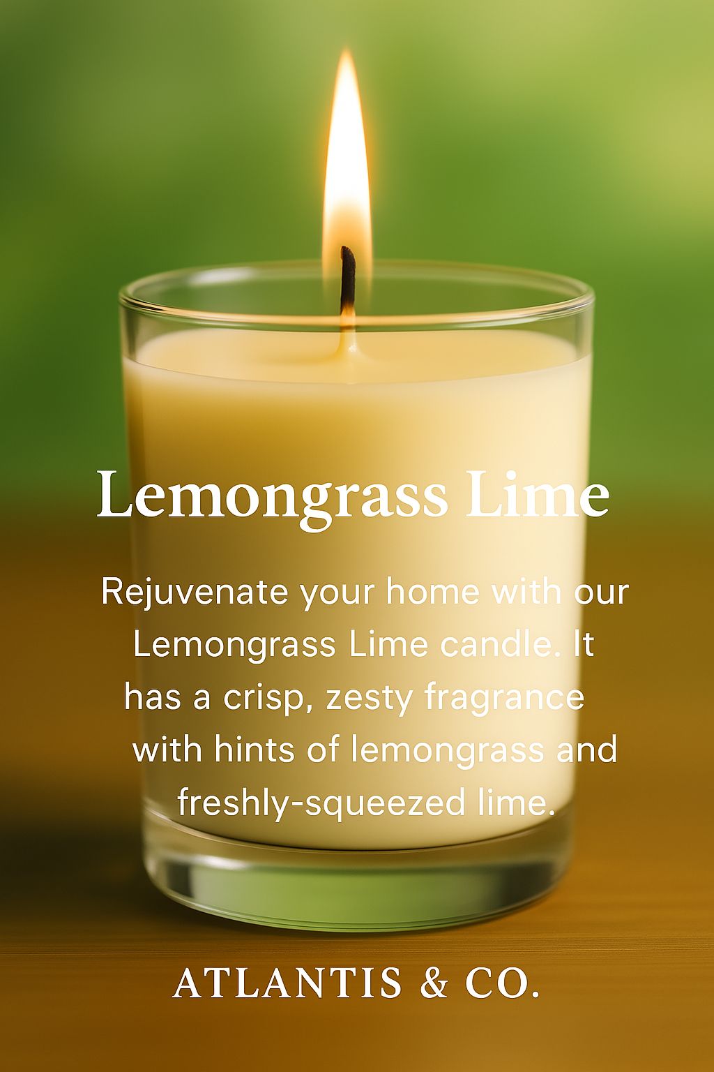 LIME LEMONGRASS