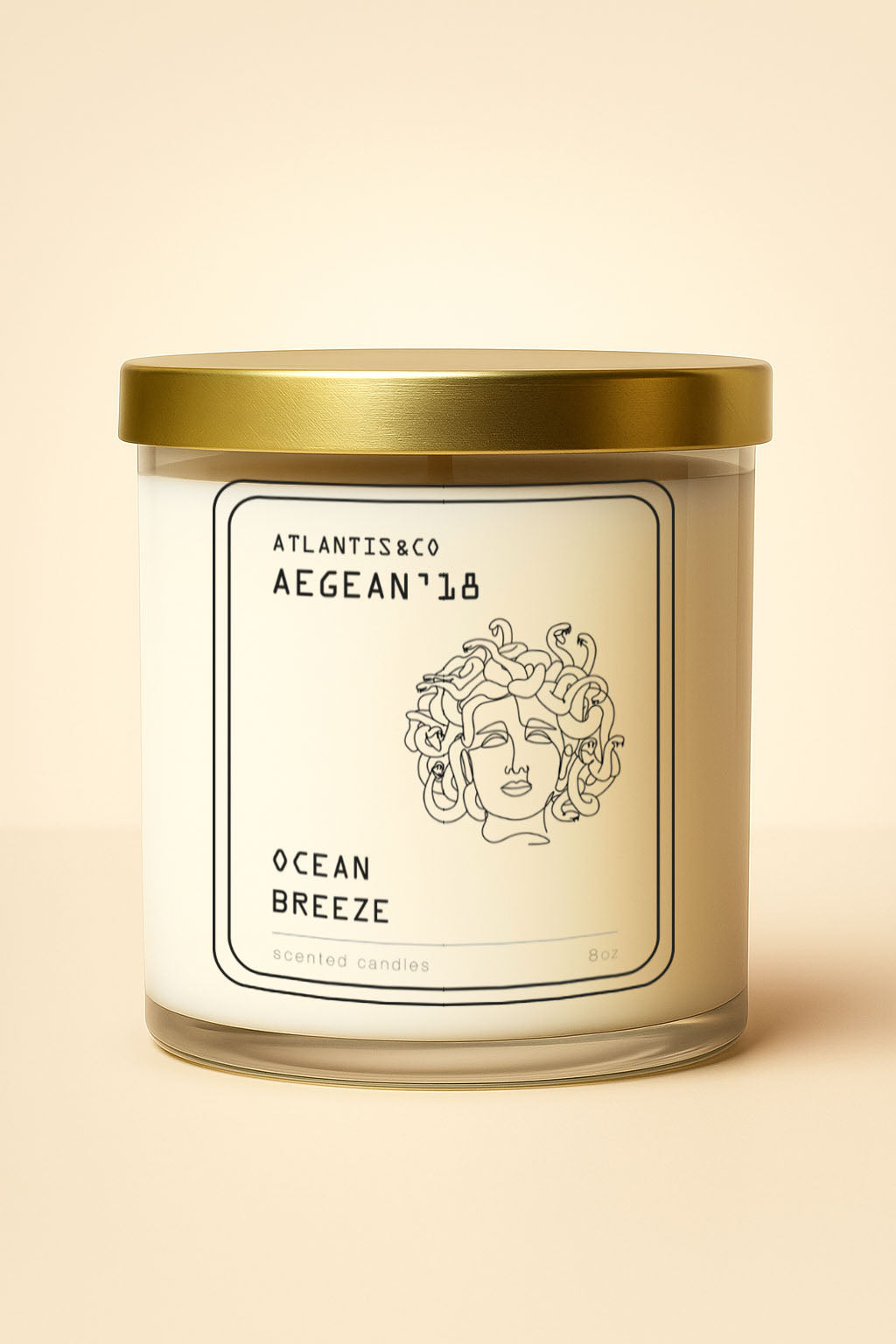 Bubble Jar Discovery Set, 4-Piece Scented Candle Gift Set, Assorted Bubble Candles, Long-Lasting Burn, Luxury Home Fragrance